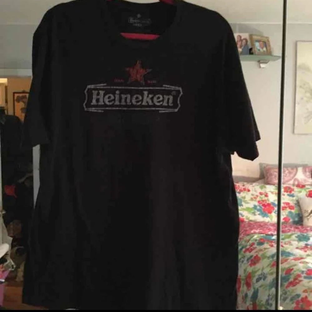 Official Heineken Tee in XL